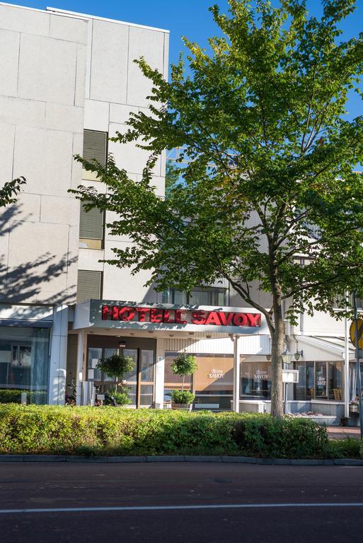 Hotel Savoy Mariehamn Exterior photo