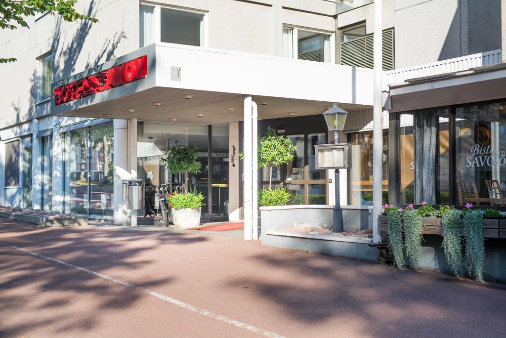 Hotel Savoy Mariehamn Exterior photo