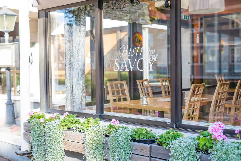 Hotel Savoy Mariehamn Exterior photo
